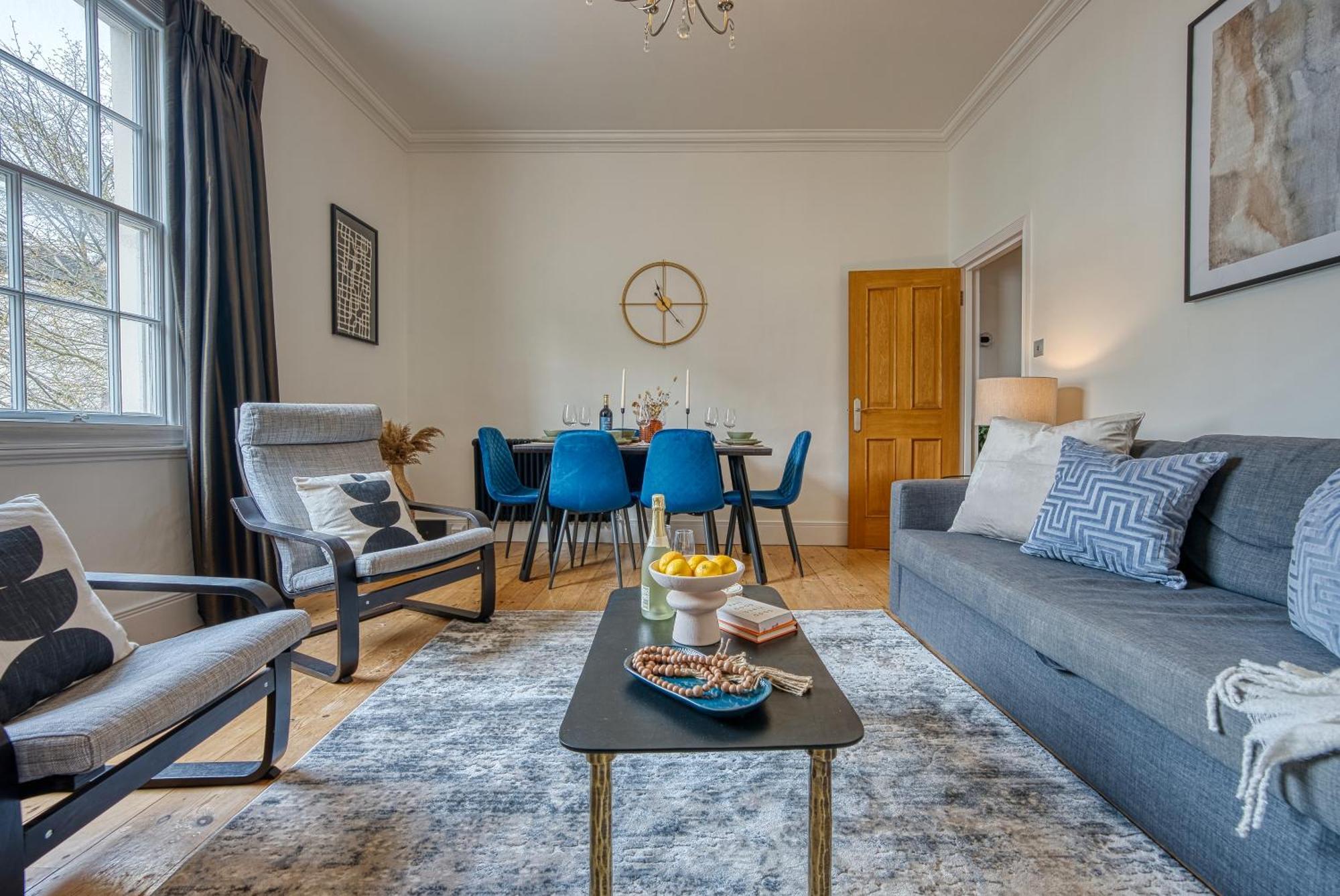 2-Bedroom Stunning, Chic, Modern & Spacious Apartment, Near Ocean Village, Central Southampton - Plenty Of Parking - By Blue Puffin Stays เซาธ์แธมป์ตัน ภายนอก รูปภาพ